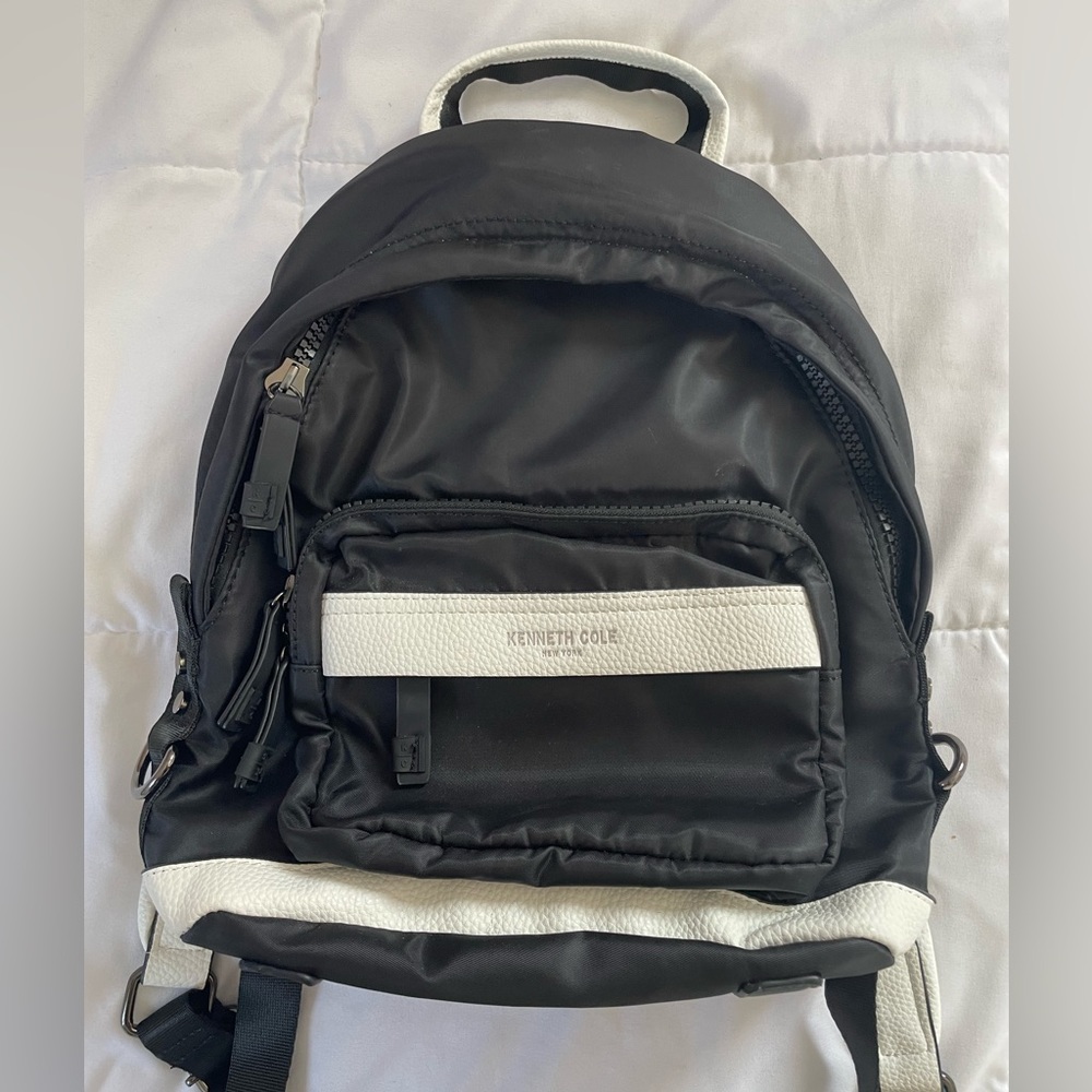 Kenneth Cole Mini Backpack